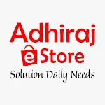 Cover Image of ダウンロード Adhiraj E-Store Delivery Boy 2.0.0 APK