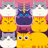 Slidey Cat : Block Puzzle icon