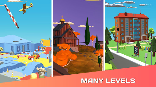 Find the Hidden Differences 3D