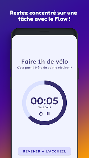To-Do List - myTasks Screen 3