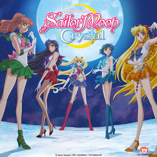 Sailor Moon Crystal (Subbed) - TV on Google Play