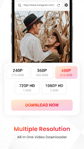 All HD Video Downloader App