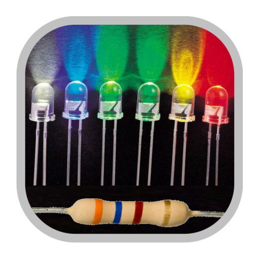 LED Resistor Calculator logo