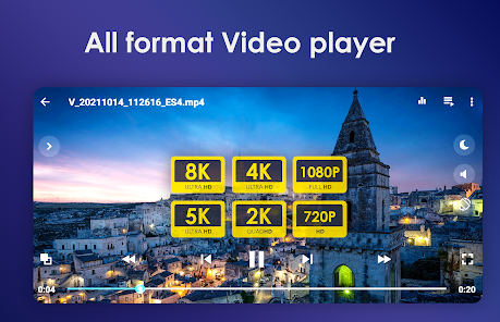 Total Video Player for Mac (Mac) - Download
