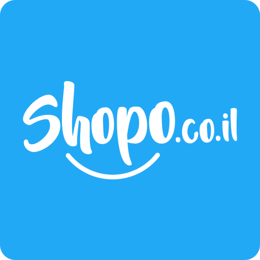 Shopo - הסופר השכונתי באונליין logo