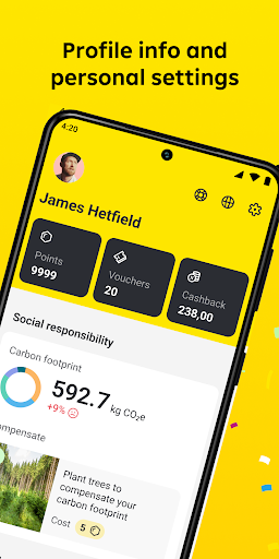 Raiffeisen Smart Market Screen 2