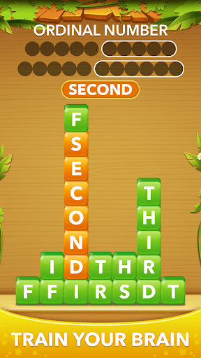 Word Heaps - Swipe to Connect the Stack Word Games screenshots 8