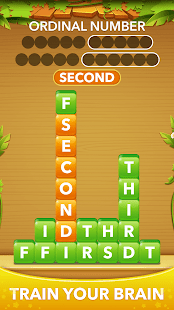 Word Heaps - Swipe to Connect the Stack Word Games screenshots 15