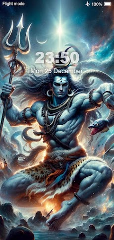 Lord Shiva Wallpaper 2024のおすすめ画像1
