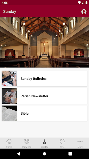 North American Martyrs Screen 2