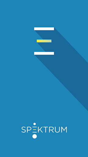 Android application Spektrum Mobile screenshort