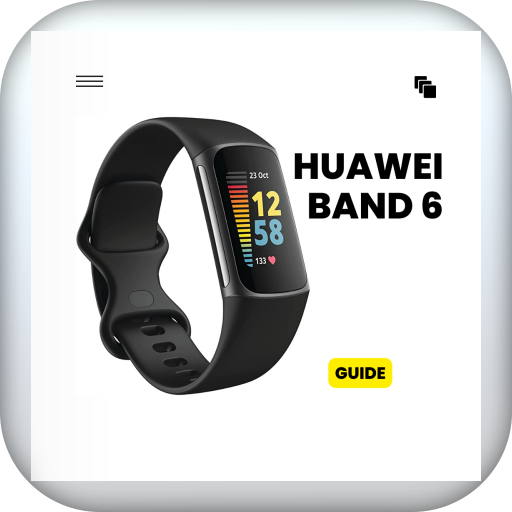 huawei band 6 guide - Apps on Google Play