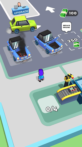 Car Fix Screen 3