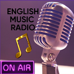 Cover Image of Download ENGLISH MUSIC RADIO  APK