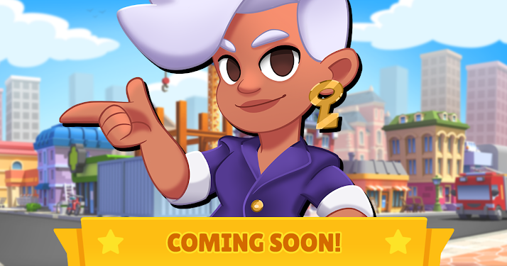 #4. Town City: World of Brawlers (Android) By: Sparkling Society - Build a Town, City, Village