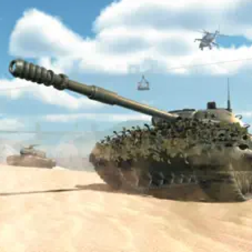Army War Machine Simulator 3D