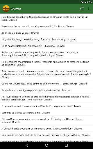 Turma do Chaves Screen 3