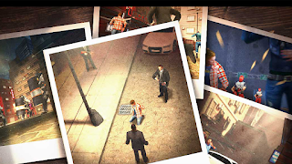 Modern Sniper 3d Assassin - Screenshot 2