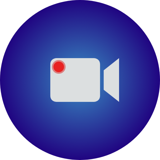 Screen recorder logo