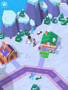 Town Mess - Building Adventure  screenshots 24