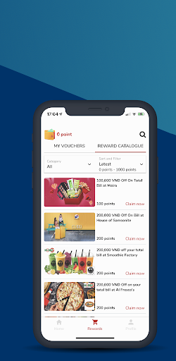 Your + Applause Screen 3