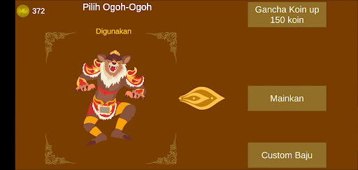 Game Ogoh-Ogoh Bali 0.1 screenshots 1
