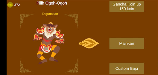 Game Ogoh-Ogoh Bali
