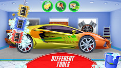Car Wash Game 2023 - Kids Game - Screenshot 4