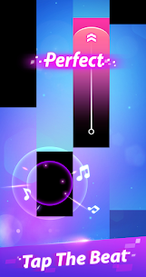 Piano Beat – EDM Music Tiles Mod Apk 1.1.3 (Lots of Gold Coins) 1
