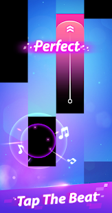 Piano Beat - EDM Music & Rhythm Tiles 1.1.0 APK screenshots 1