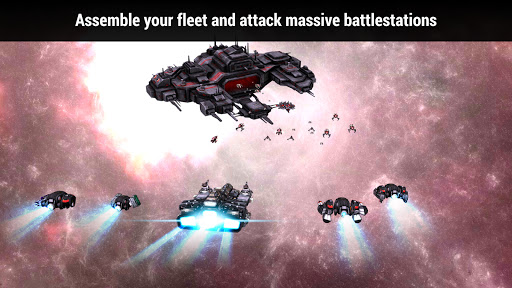 Starlost - Space Shooter apkpoly screenshots 14