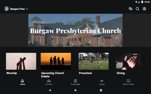 Burgaw Presbyterian Church