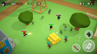 Game screenshot Zombie Royale io Offline Game mod apk