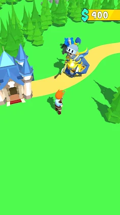 Giant Defense - Screenshot 3