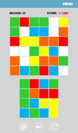PSYSTIM: Puzzle collection Screen 3