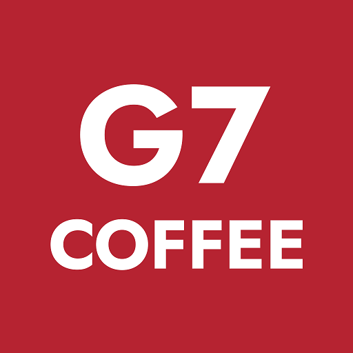 G7 Coffee Official mall logo