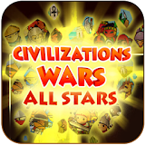 Civilizations Wars: All Stars icon