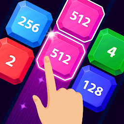 2048: X2 Master – Merge PRO Mod Apk