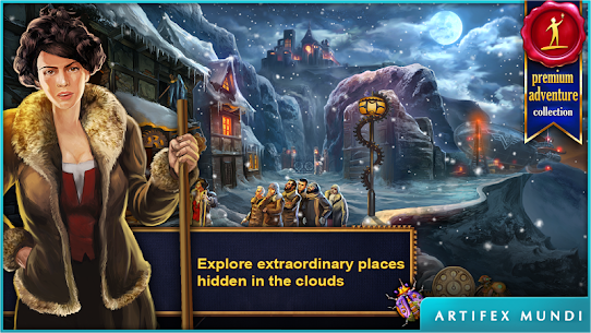 Clockwork Tales: Of Glass and 1.5 MOD APK 9