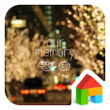 our memory dodol theme icon