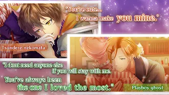 Game screenshot Ayakashi & Sweets | Otome Game apk download