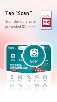 screenshot of UnionPay APP