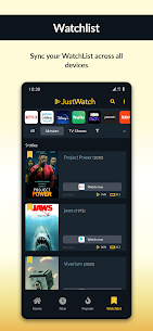 JustWatch – The Streaming Guide for Movies & Shows 5