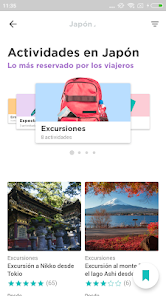 Imágen 2 Japón Guía turística en españo android