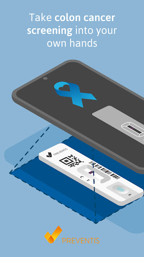 Android application SmarTest FIT screenshort