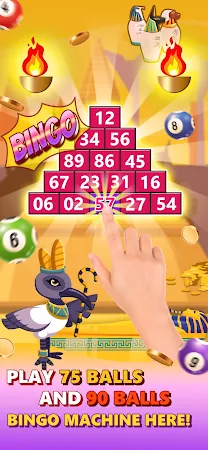 Game screenshot Bingo Zap hack