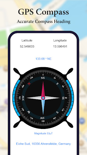 GPS Navigation - Route Finder