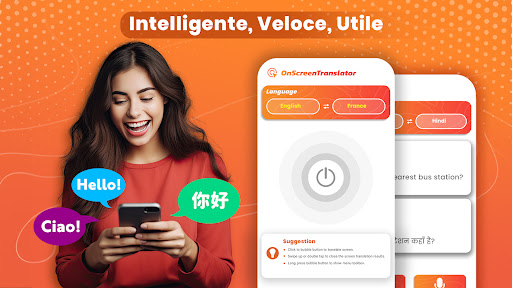 Anteprima dell'app