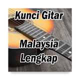 Kunci Gitar Malaysia icon