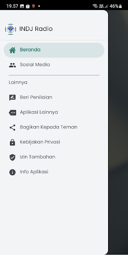 INDJ Radio Screen 3